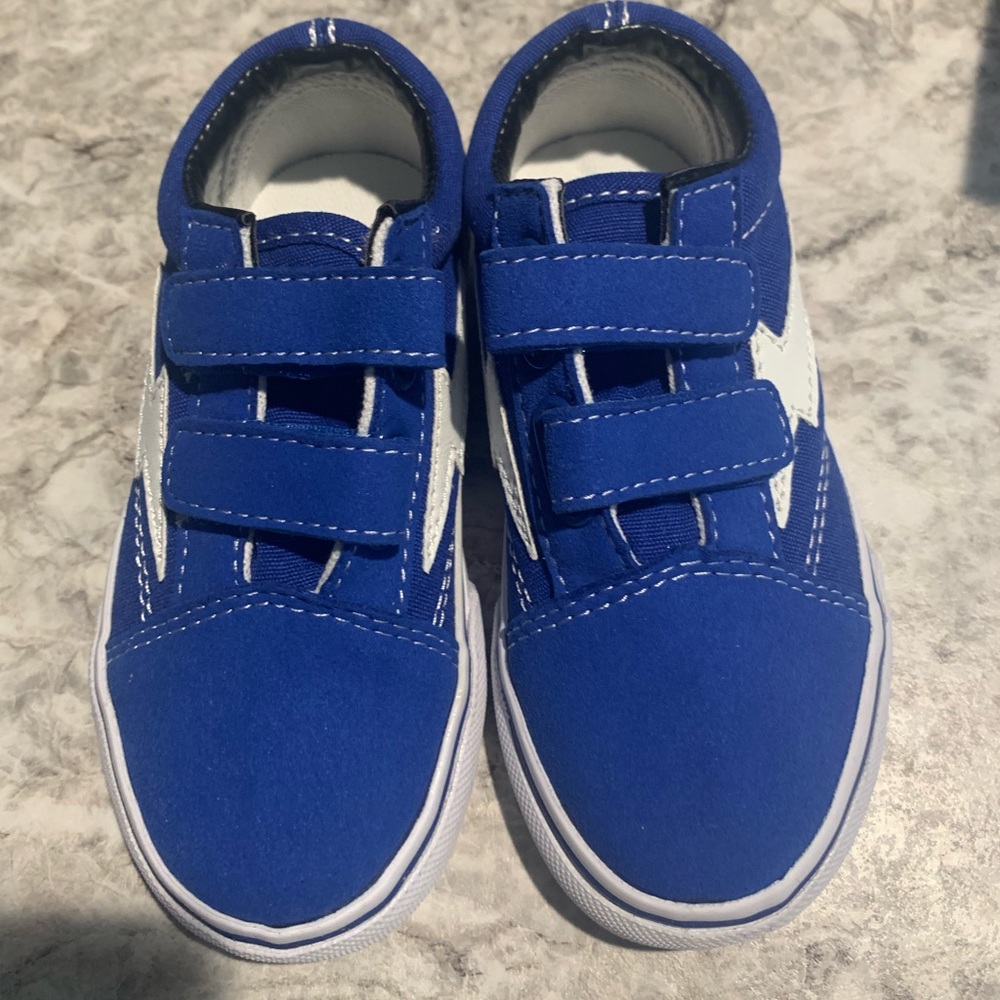 Brand new still in box blue